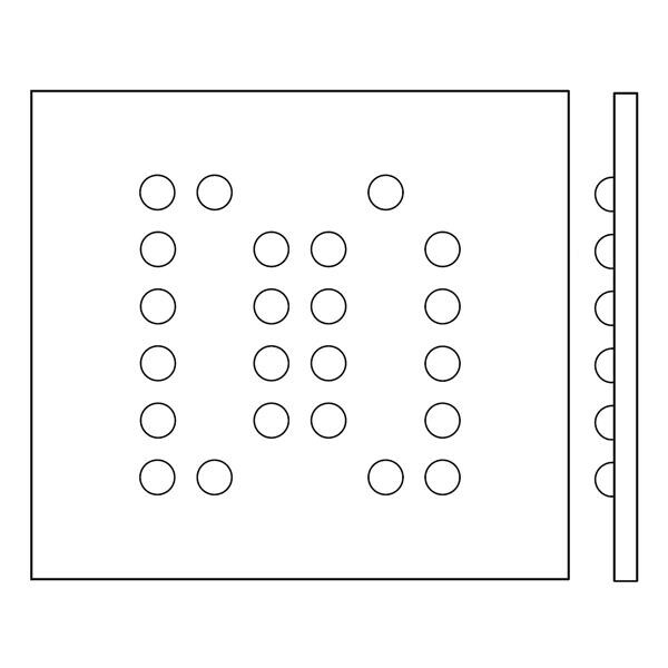 wholesale MT25QU256ABA8E55-0SIT TR NOR Flash supplier,manufacturer,distributor